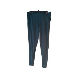 ADIDAS FULL LENGTH LEGGINGS MID WAIST